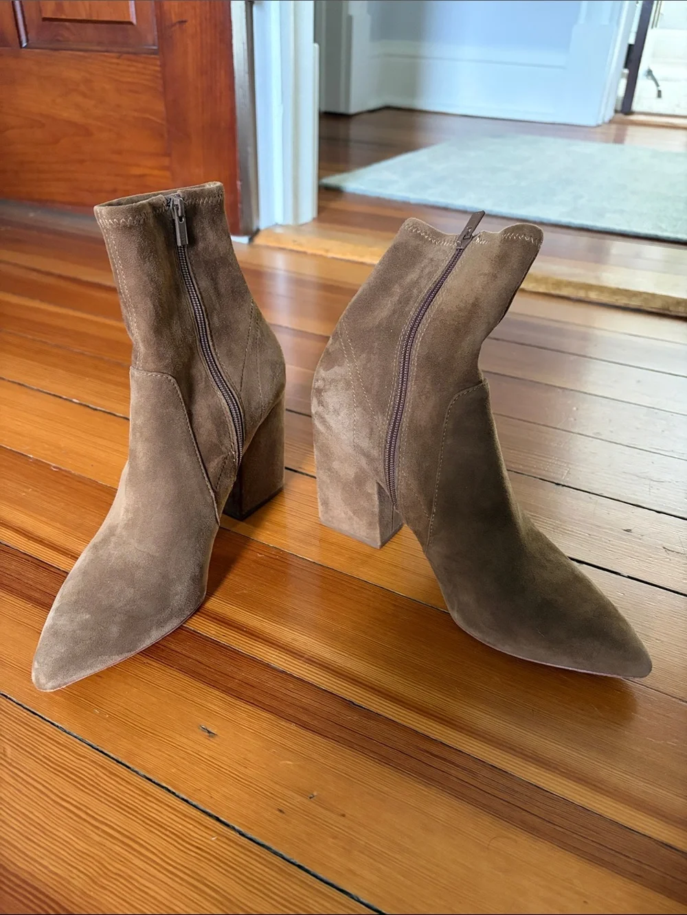 Loeffler Randall Isla Booties